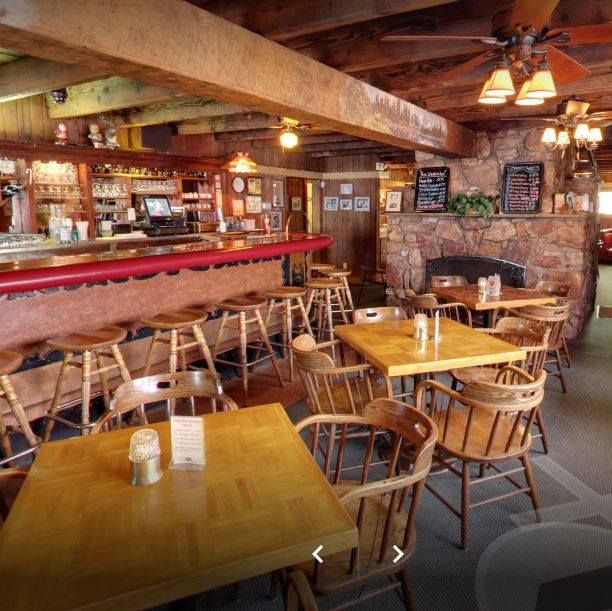 Captain's Anchorage in Big Bear