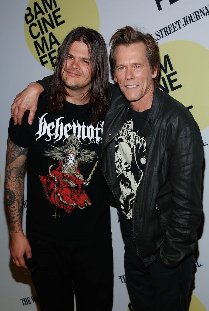 kevin bacon and son travis bacon