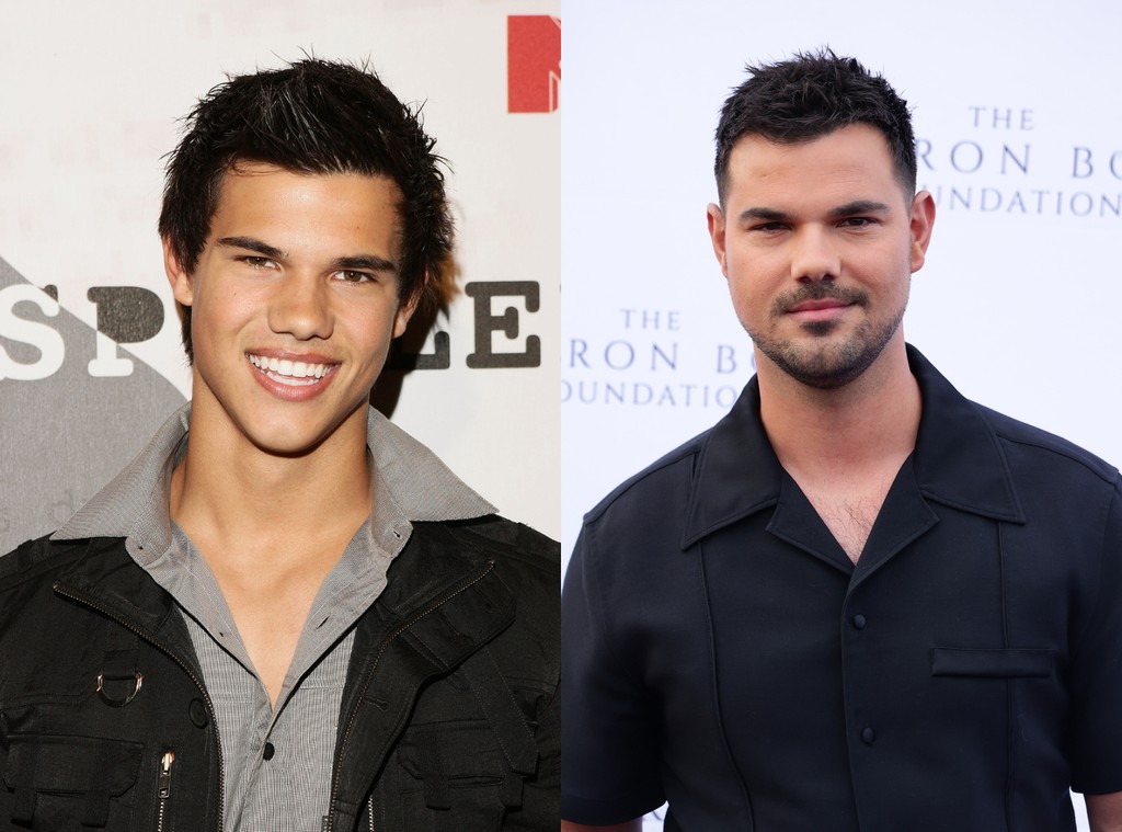 Taylor Lautner