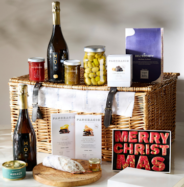 deli society christmas hamper