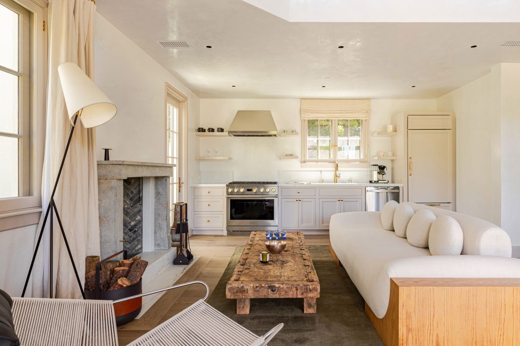 Inside Gwyneth Paltrow's luxurious $5 million family home in Montecito ...
