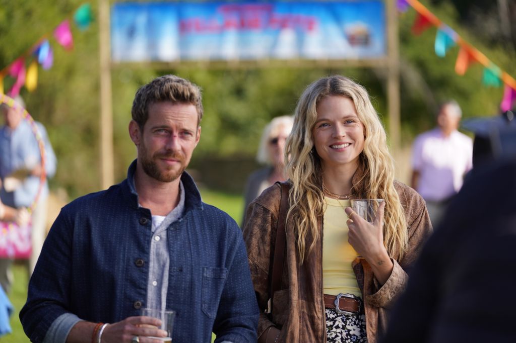 Gabriella Wilde dans La fierté d'une mère