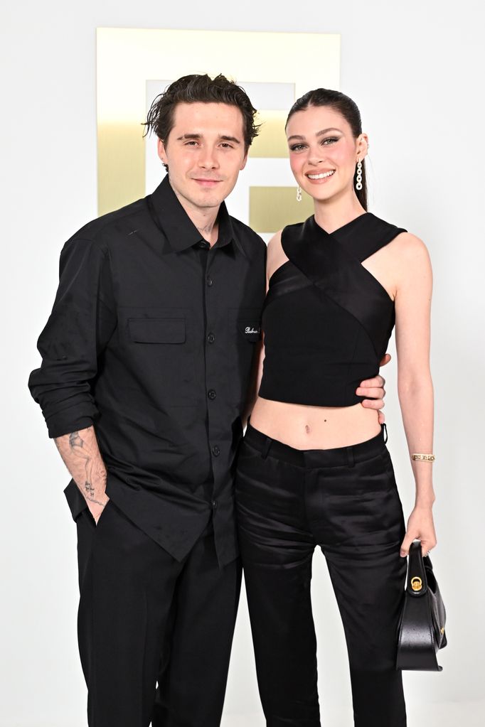 Don'T Miss This: Brooklyn Beckham Talks Vow Renewal With Nicola Peltz (Exclusive) - diqbqai