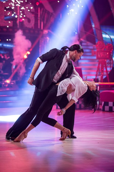 Jay Mcguiness Wows The Judges In Week Three Of Strictly Come Dancing Hello 