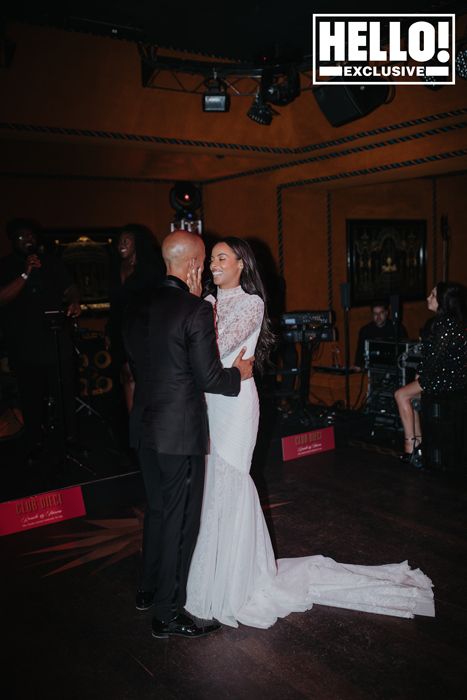 rochelle marvin first dance