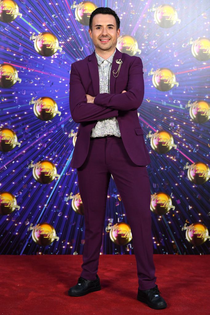 Will Bayley at Strictly Come Dancing'TV show launch, BBC Broadcasting House, London, UK - 26 Aug 2019