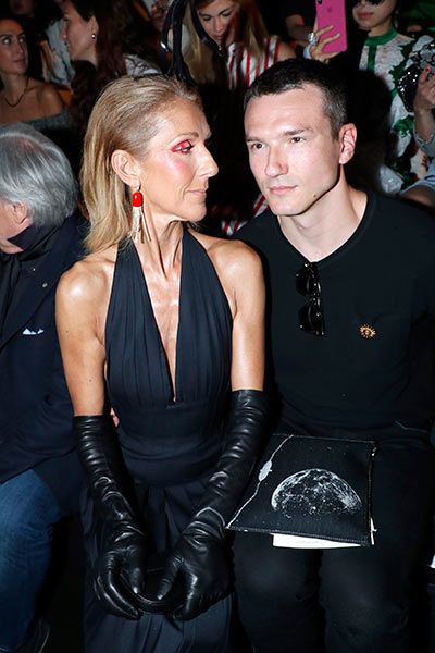 Celine Dion sets record straight on rumoured boyfriend Pepe Munoz HELLO!