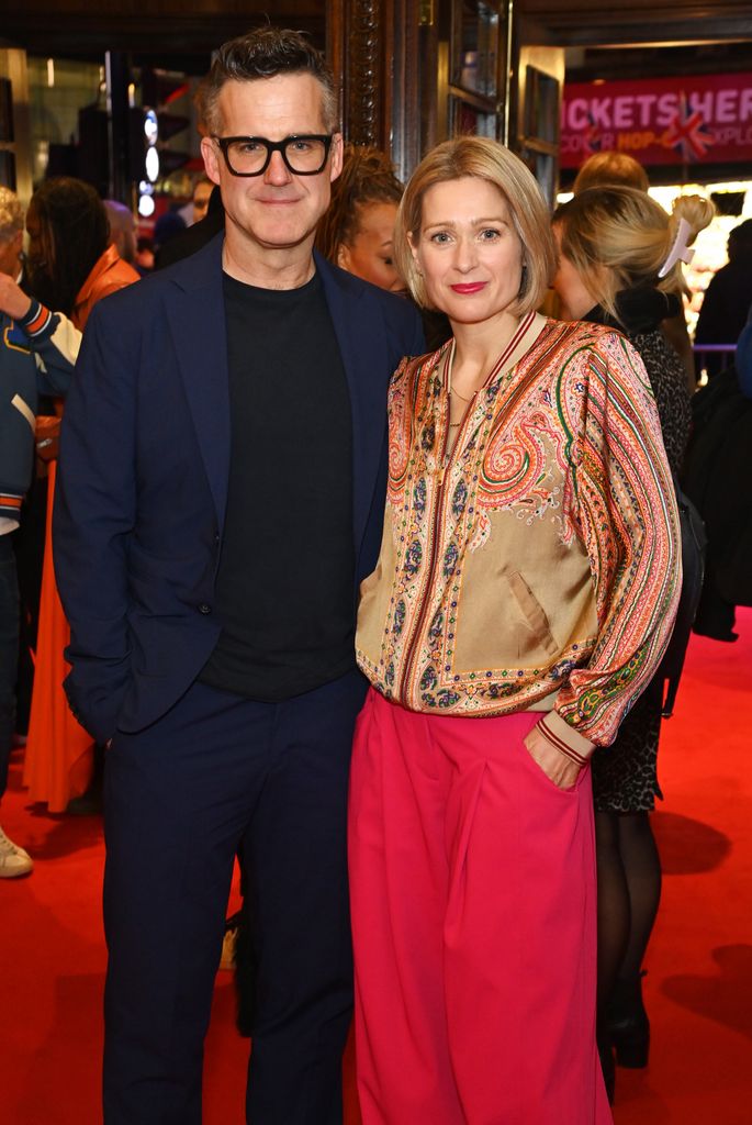 Sian Brooke's husband is actor and director Bill Buckhurst 
