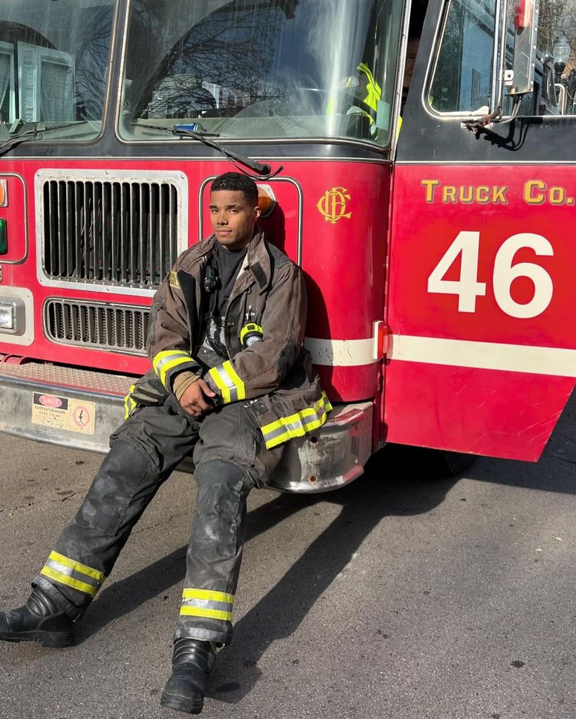 Rome Flynn left Chicago Fire after six episodes