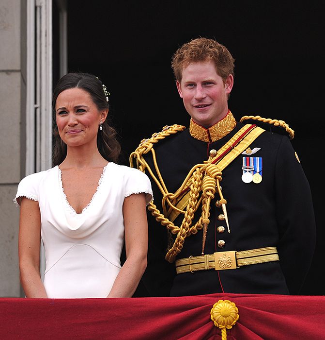 pippa middleton prince harry royal wedding