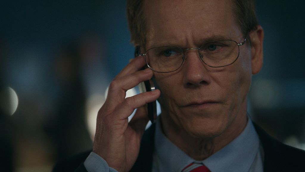 Kevin Back in Patriots Day