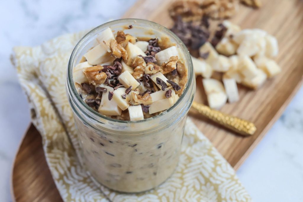 Oats are great energizing breakfast