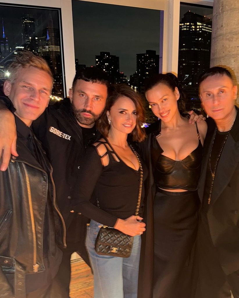 Inside Penélope Cruz's starstudded intimate 50th birthday party in NYC