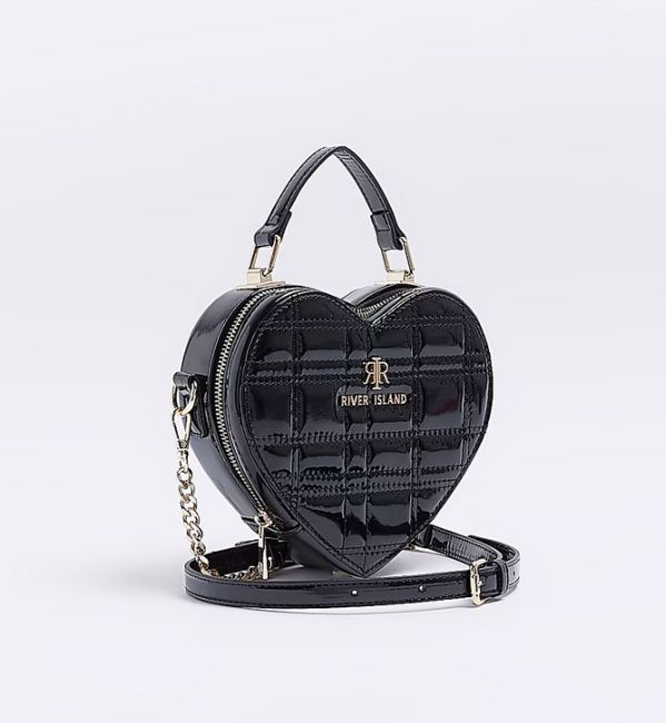 Fall in love with these heart-shaped handbags