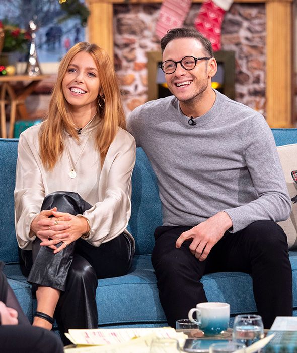 kevin and stacey dooley this morning