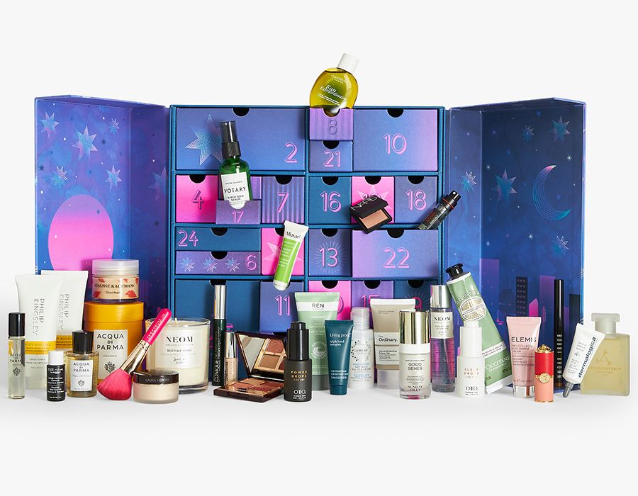 40+ best Beauty Advent Calendars 2024 From M&S to Fortnum & Mason