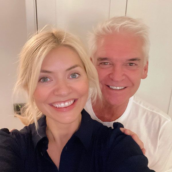 phillip schofield holly willoughby return to this morning