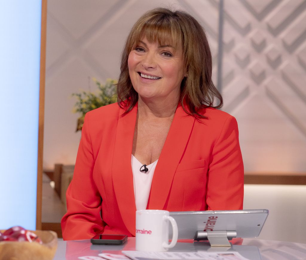 Lorraine Kelly talks embracing new challenges in her 60s as she ...