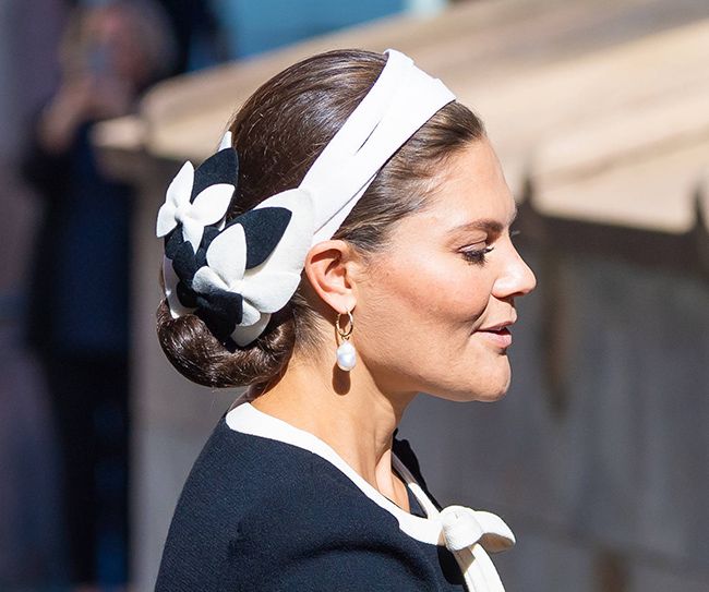 crown princess victoria headband