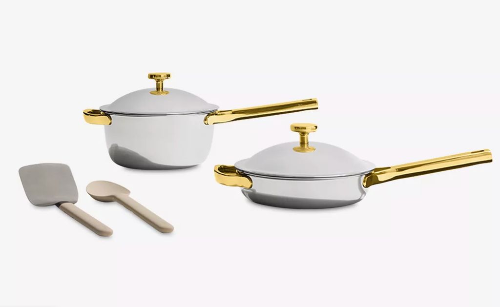 Our Place titanium set