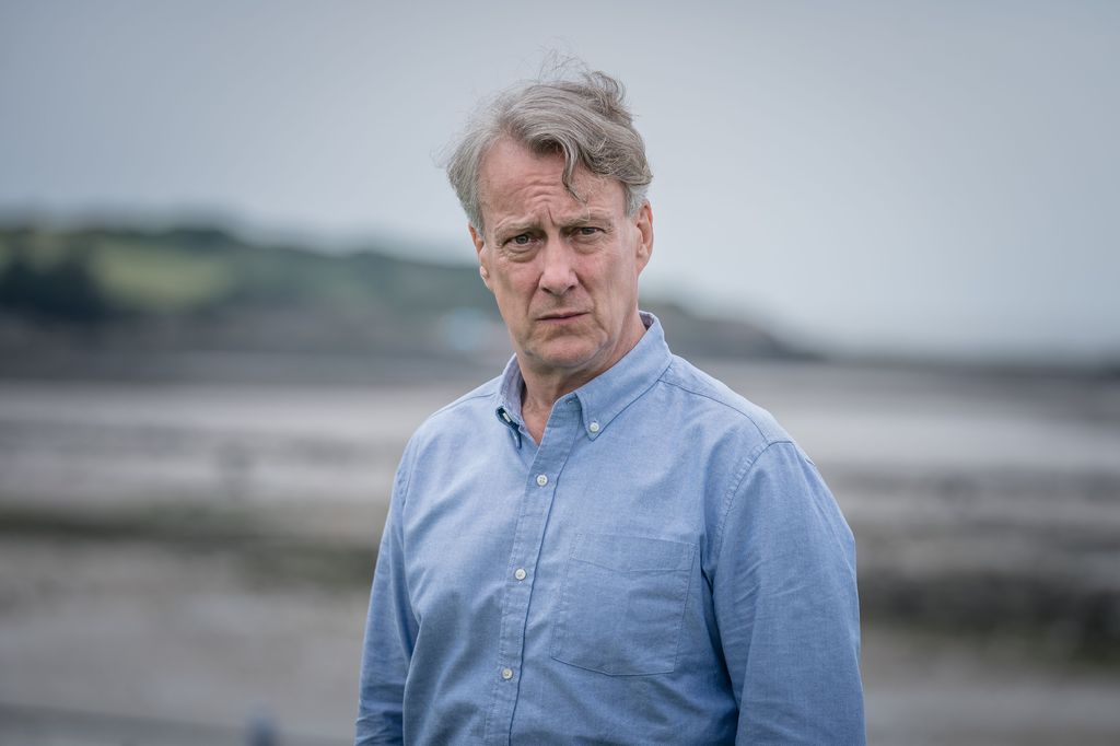 Stephen Tompkinson as Stephen Marshbrook
in The Bay