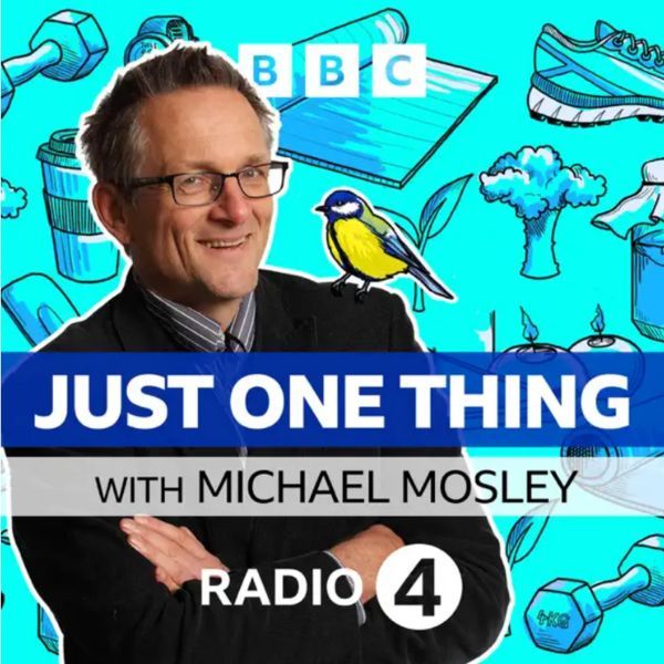 just one thing podcast