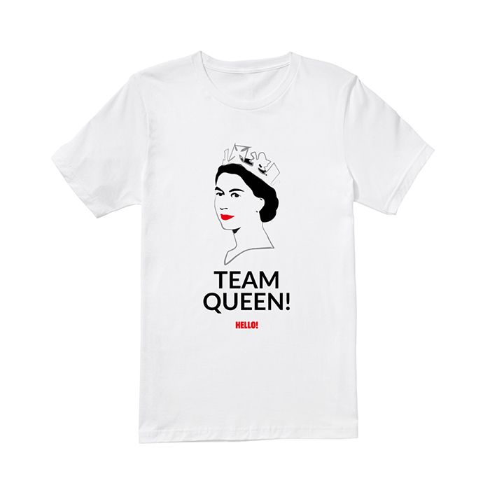 team queen t shirt