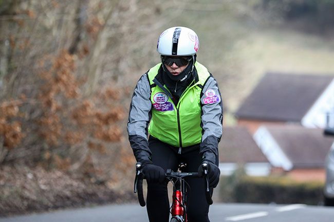 zoe ball sports relief