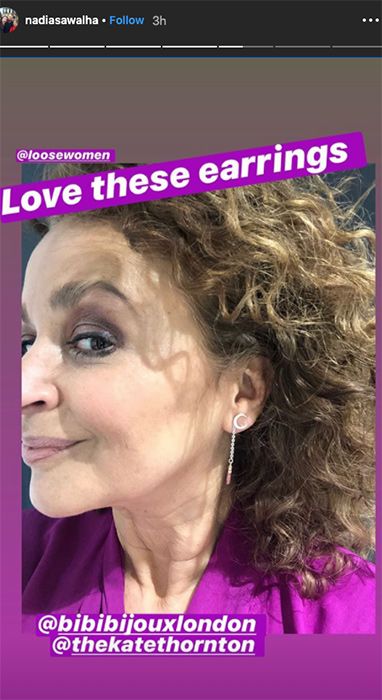 nadia earrings