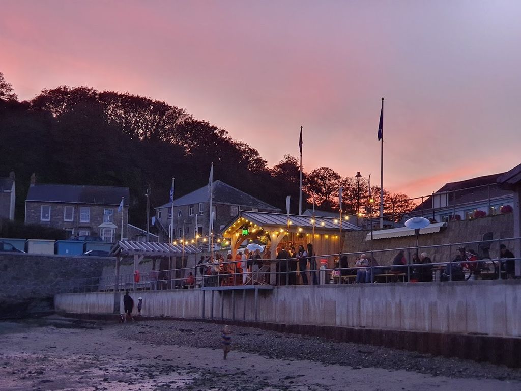 Porthleven port