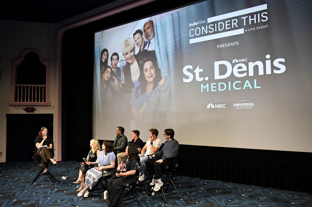 St. Denis Medical FYC Event 2025