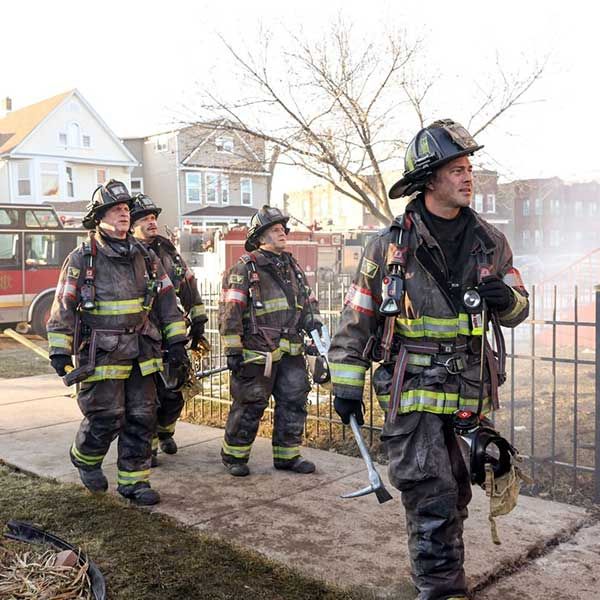 chicago fire s11 filming