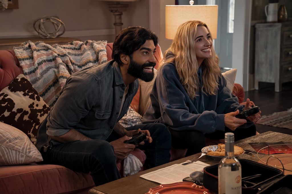 Season three picks up after the dramatic events of series two's finale