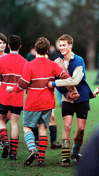 prince william rugby 