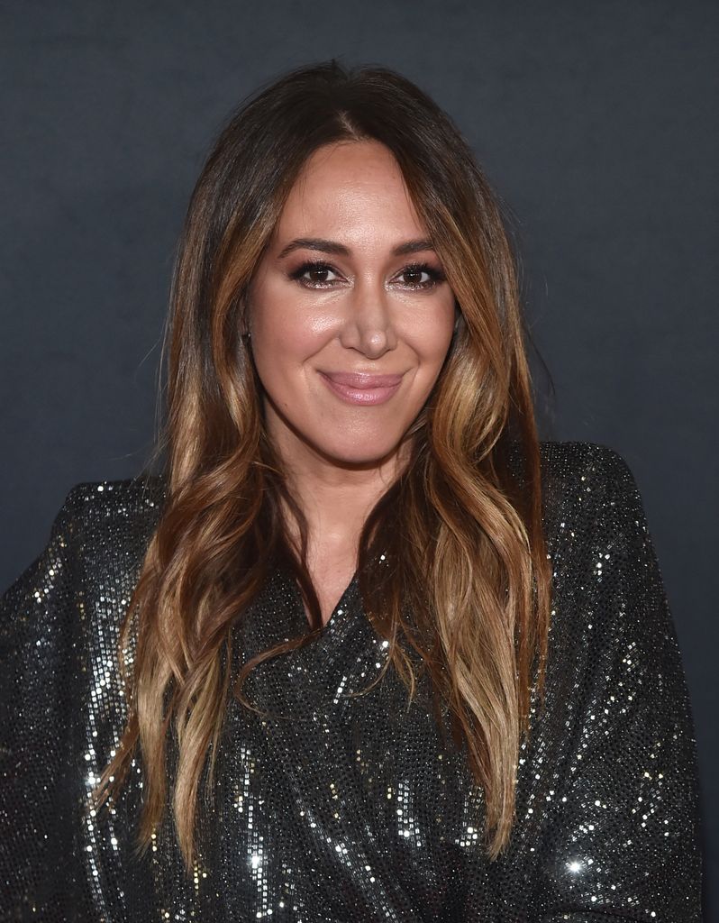 Haylie Duff attends the 30th Annual Movieguide Awards at Avalon Hollywood & Bardot on February 10, 2023 in Los Angeles, California