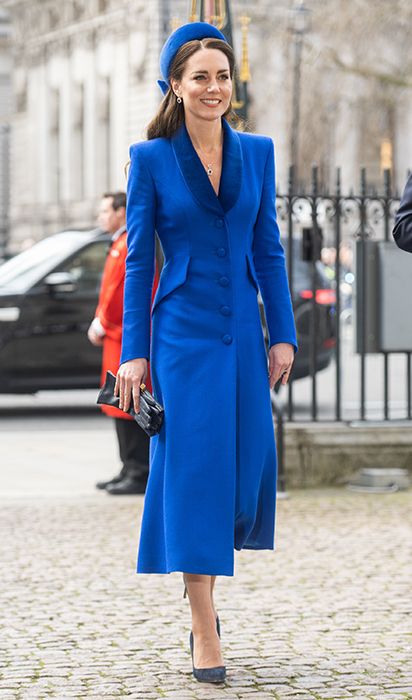 kate middleton commonwealth outfit