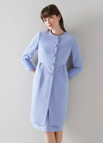 LK Bennett coat dress