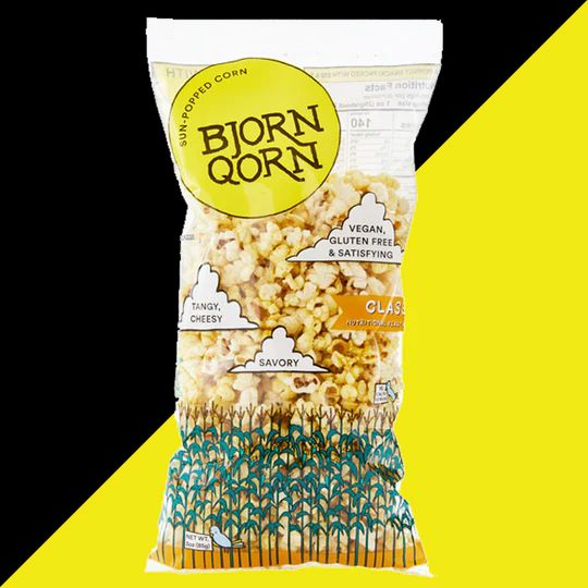 BjornQorn popcorn