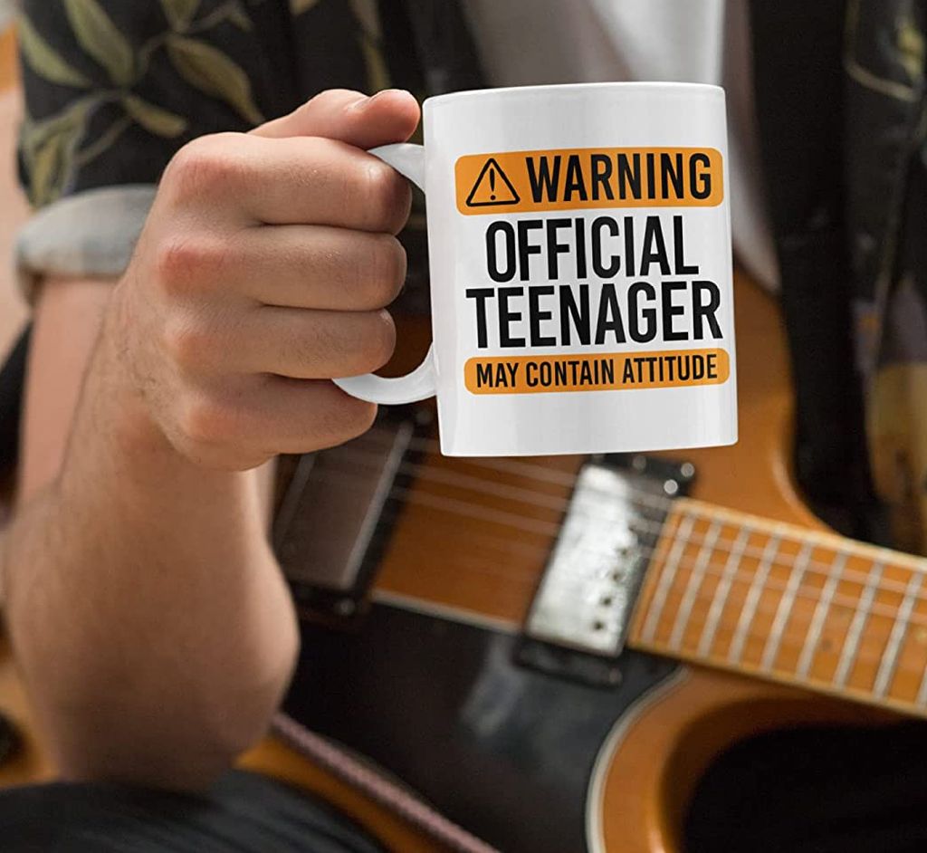 Teenager Mug
