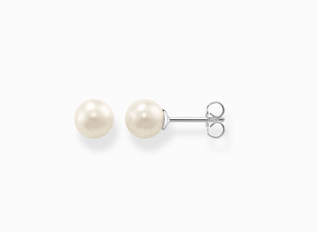Thomas Sabo pearl stud earrings