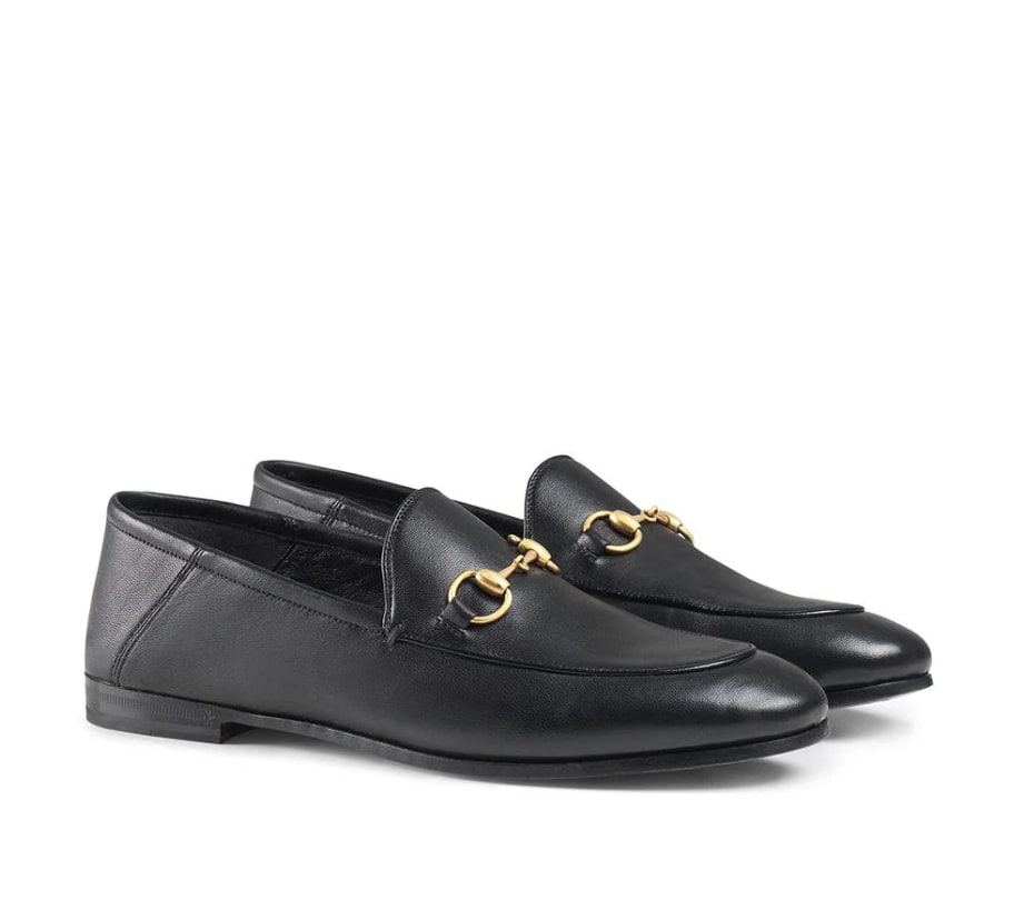Gucci Brixton loafers