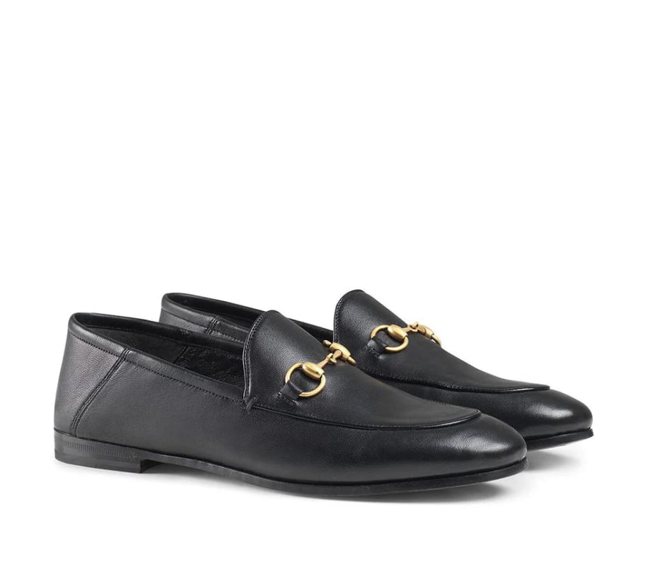 Gucci loafer hot sale sale womens