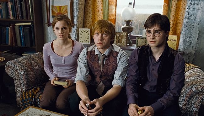 Harry Potter: are the films available to watch on Netflix? | HELLO!
