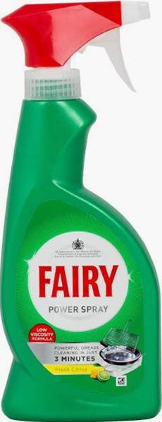 fairy power spray