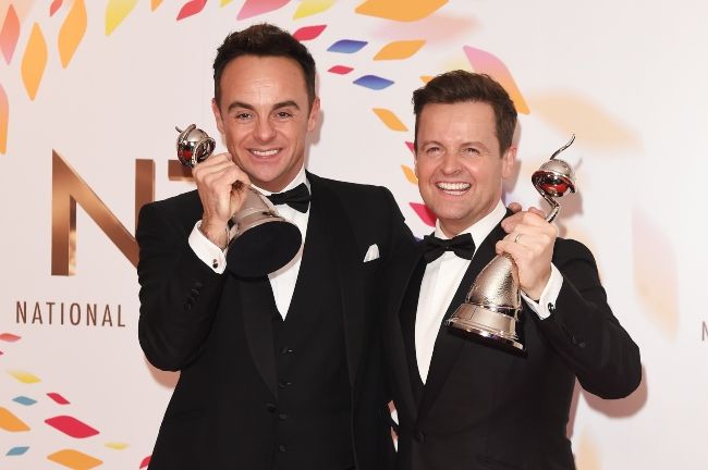 ant and dec limitless