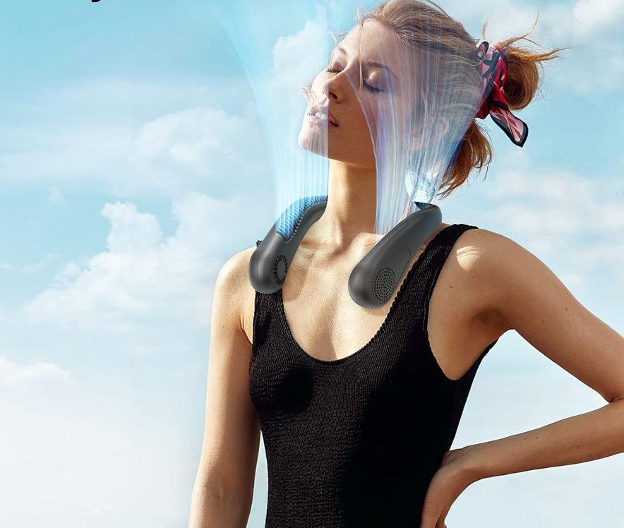 Amazon neck fan