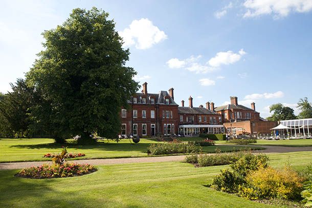 Champneys boot camp review