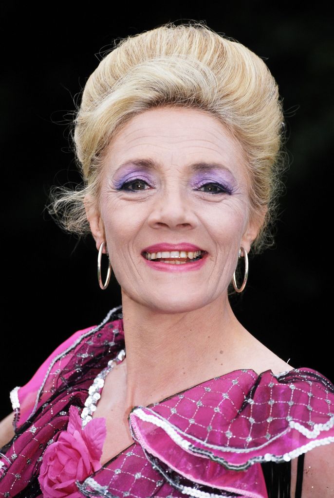 Mandatory Credit: Photo by Shutterstock (10645233cr) Keeping Up Appearances- Shirley Stelfox 1991 Various - 1991