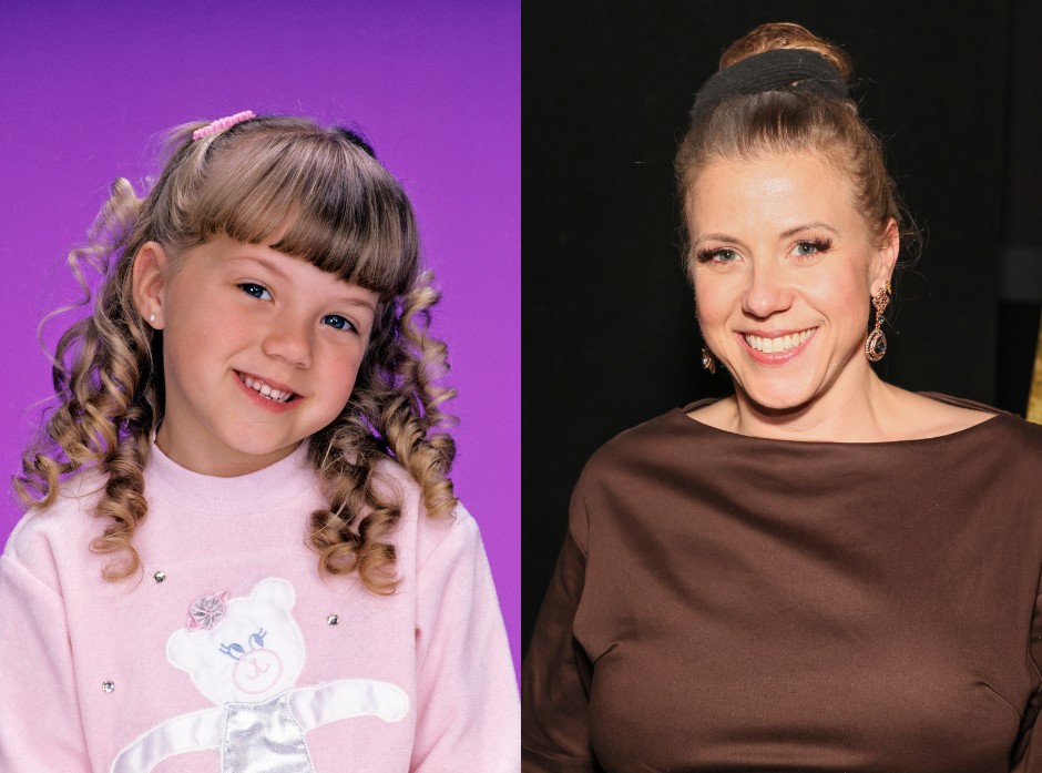 Jodie Sweetin