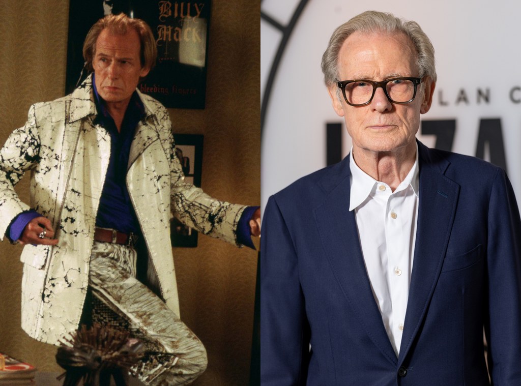 Bill Nighy